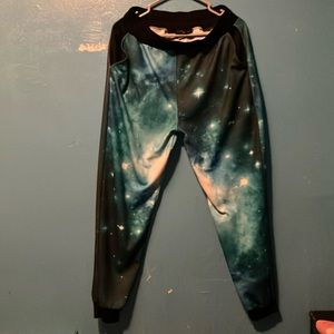 Dope Cosmic Sweatpants
